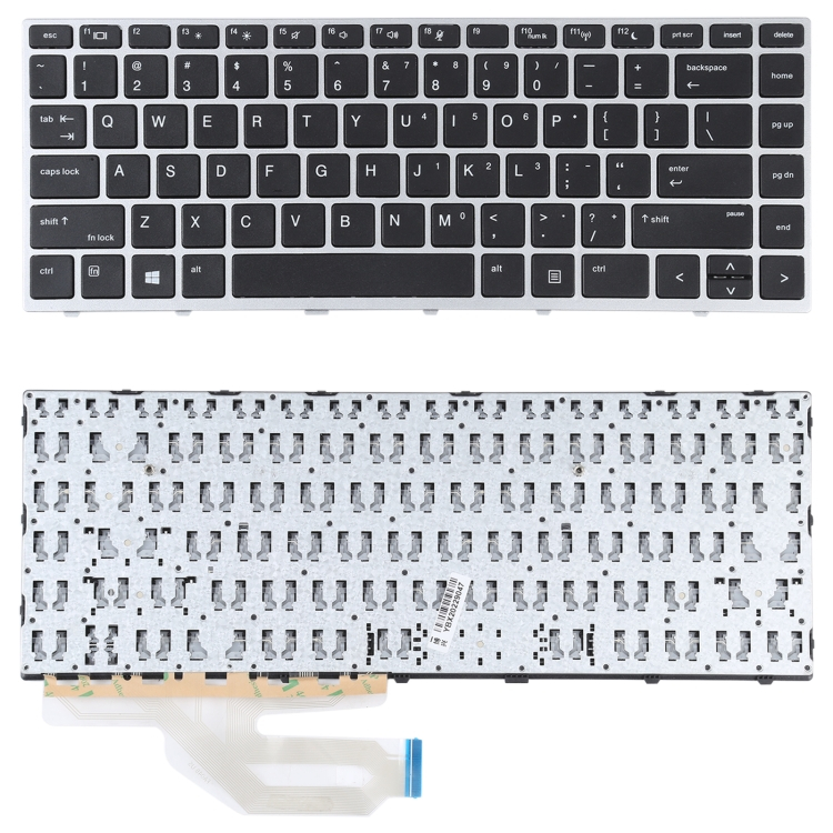 Laptop Keyboard For HP Probook 440 G5 430 G5 445 G5 640 G4 645 G4 ...