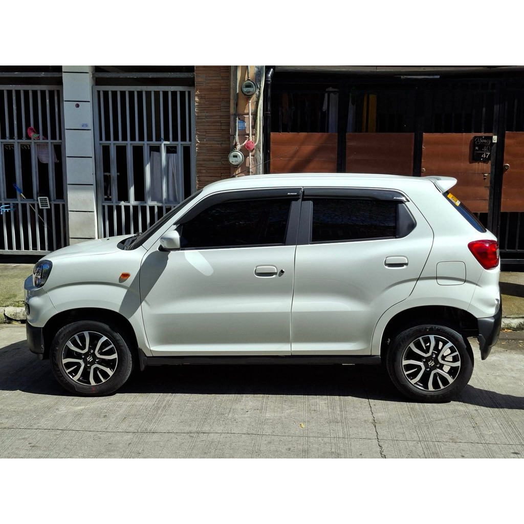 SUZUKI S-PRESSO 2019-2026 REAR SPOILER | 100% PERFECT FIT, PLUG AND ...