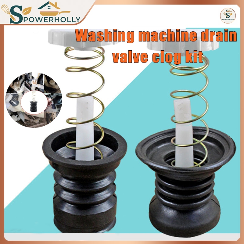 Shop washing machine rubber drain plug for Sale on Shopee Philippines