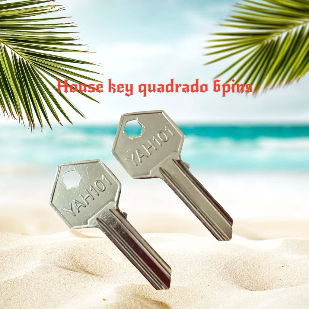 House key H101 small, 5pins and 6pins(10pcs ) | Shopee Philippines