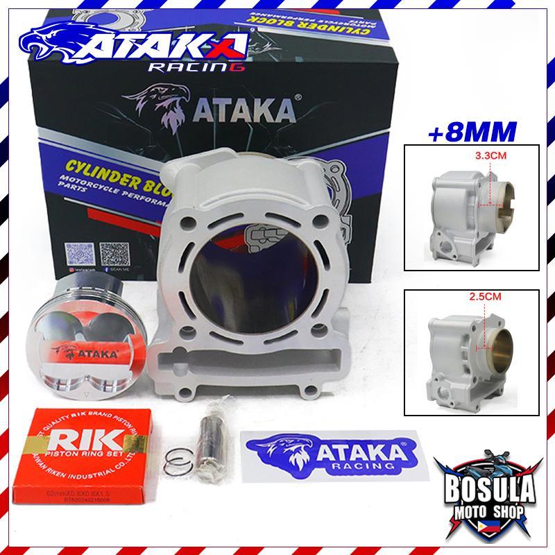 ATAKA Ceramics Cylinder Block Set SNIPER 135 SNIPER 150 57MM/62MM