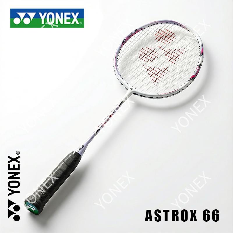 YONEX ASTROX 66 Badminton Racket Full Carbon Single 4U 26Lbs 83g