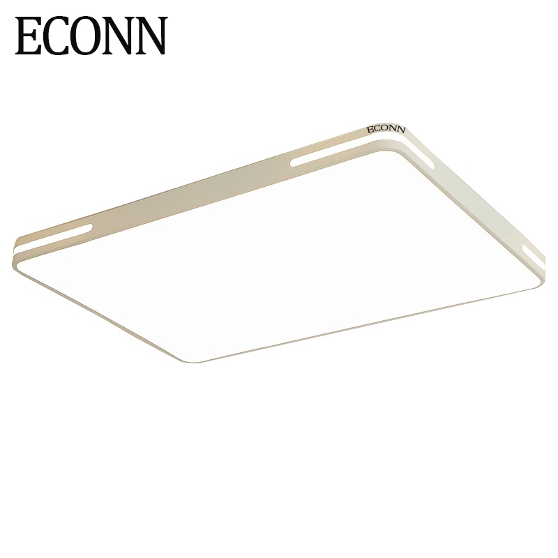 ECONN Ceiling Light Modern Eye Protection High Brightness Chandelier ...