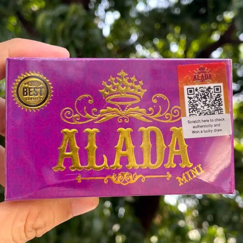 MINI ALADA SOAP FROM THAILAND 160G | Shopee Philippines