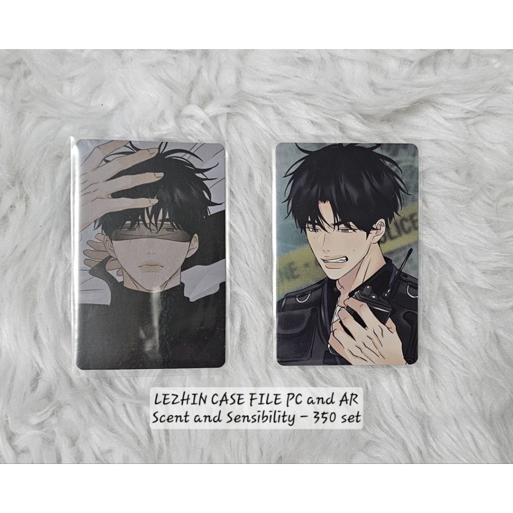 Authentic bomtoon/ Lezhin Sg 2025 Season's Greetings Calendar