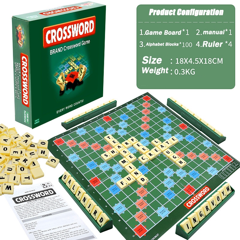 Shop scrabble board for Sale on Shopee Philippines