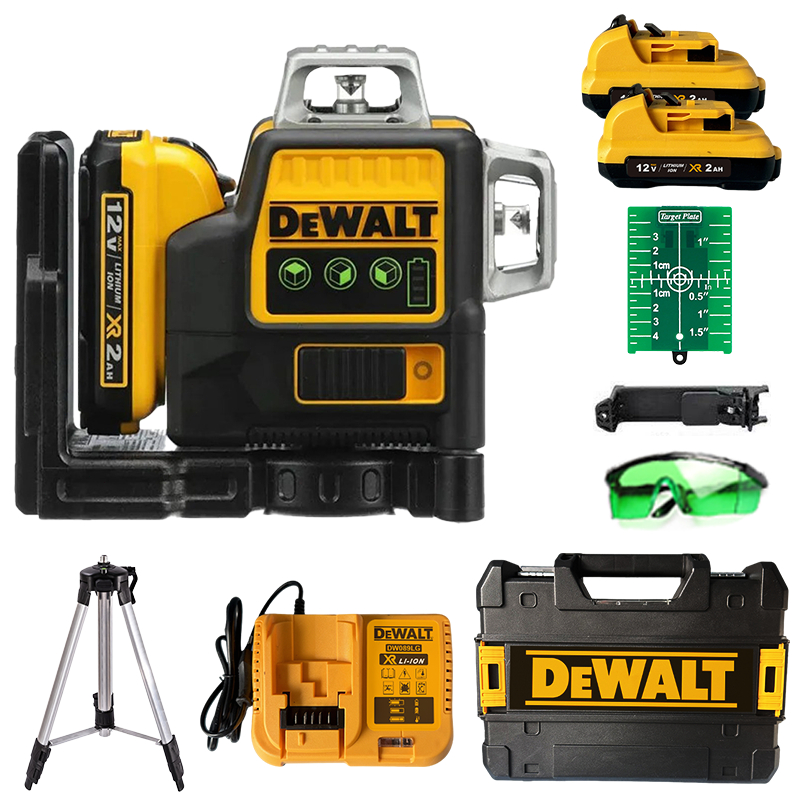 Original Laser Level for construction 12 Line Professional Mapping ...