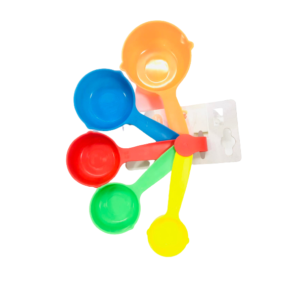 11Pcs/Set Plastic Measuring Cups and spoons | Shopee Philippines