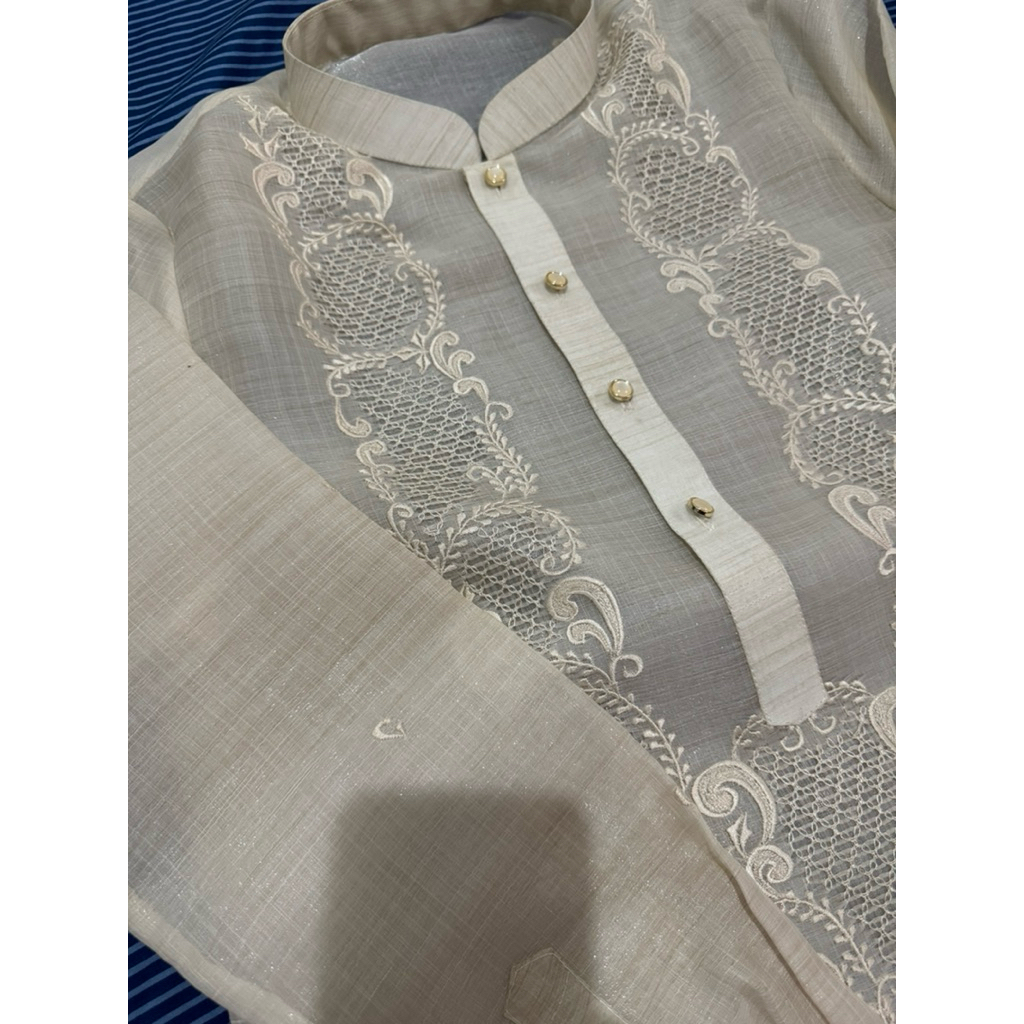 Piña Cocoon Hand Made Calado (Pitsera U) | Shopee Philippines