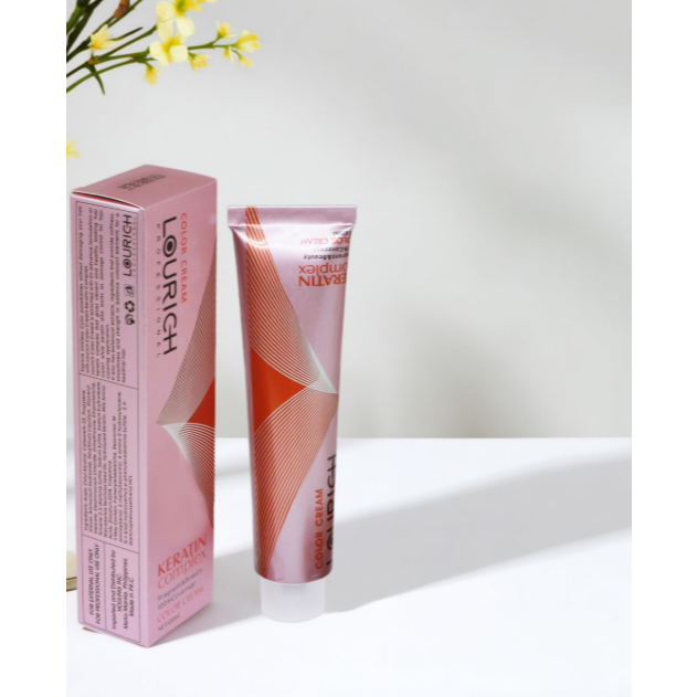 Lourich Hair Color Only 120ml P1 | Shopee Philippines