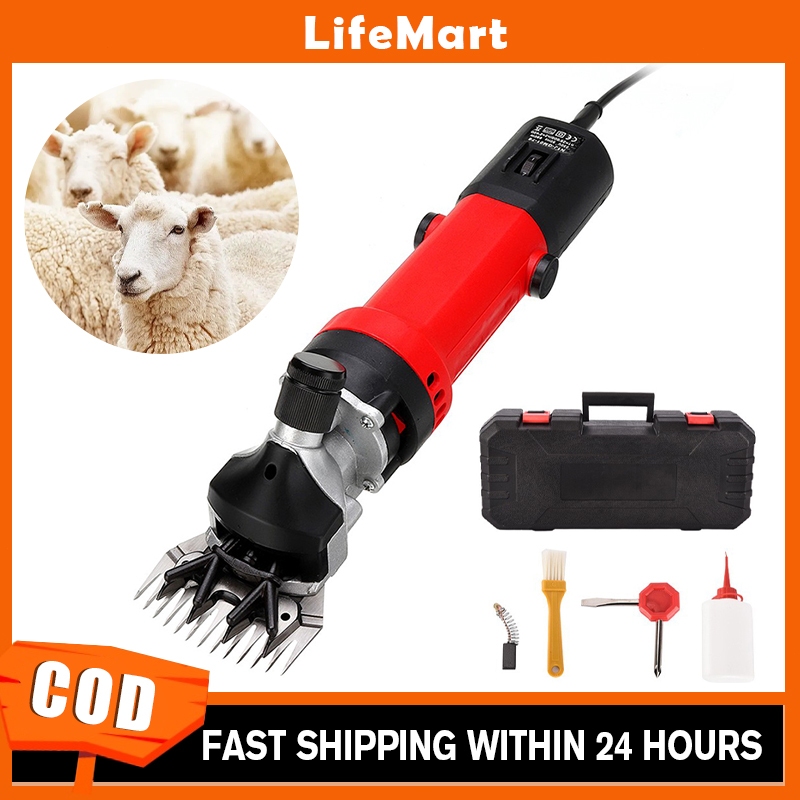 850W Electric Sheep Shear Multi Purpose Animal Shearing Machine High ...
