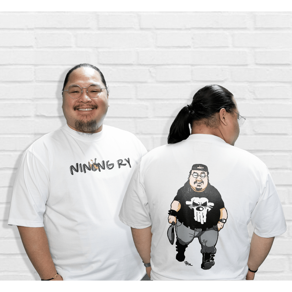 NINONG RY MERCH: PUGAD BABOY | Shopee Philippines