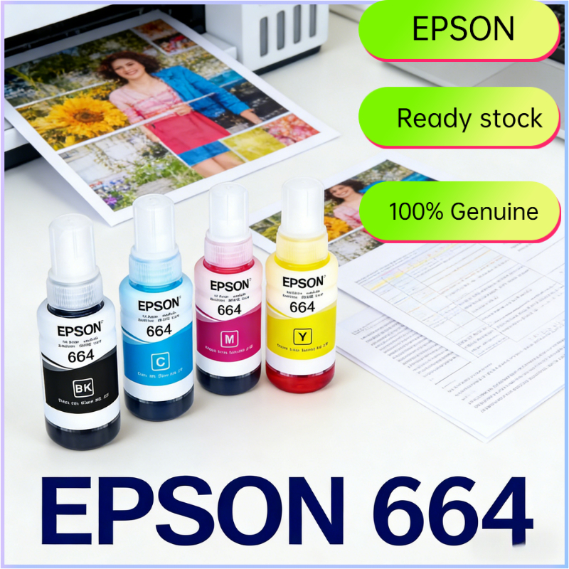 Shop epson 664 ink for Sale on Shopee Philippines