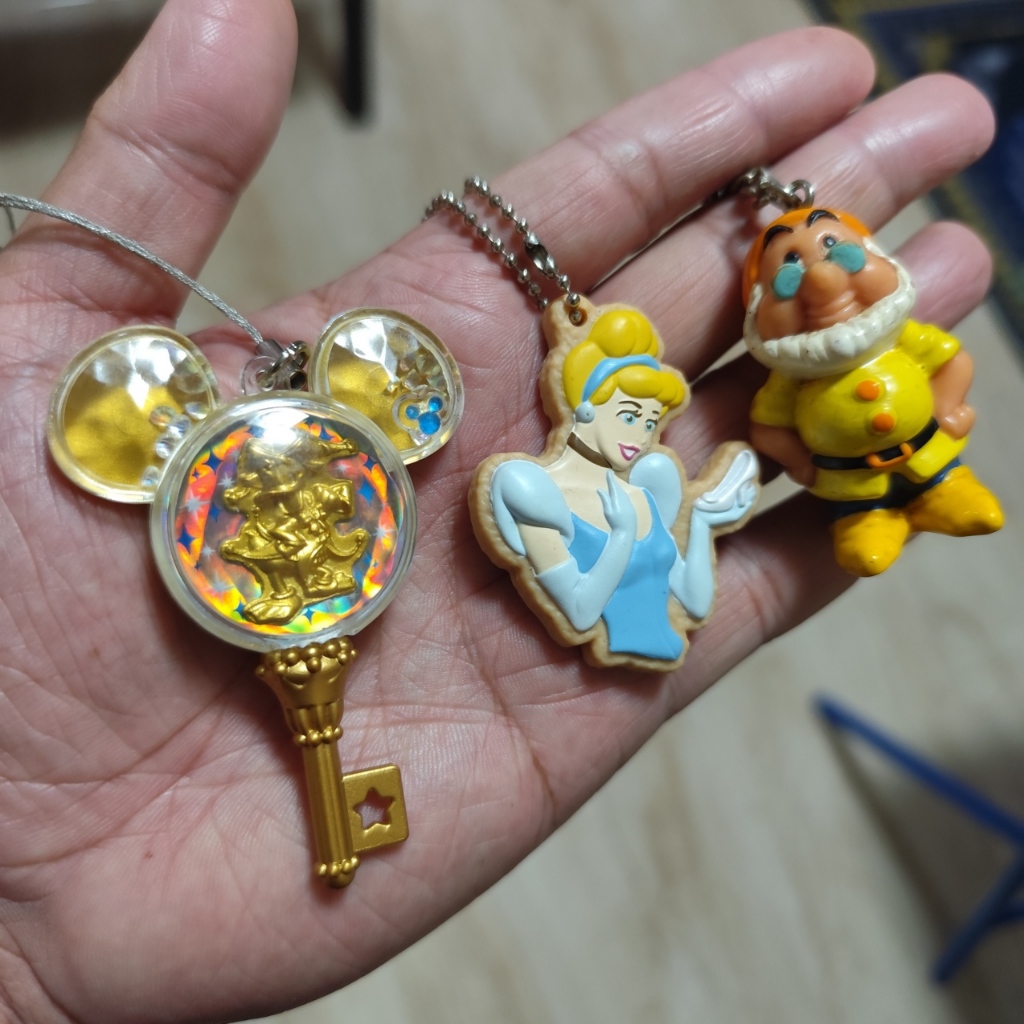 Assorted Disney Keychains (Sold Separately) | Shopee Philippines