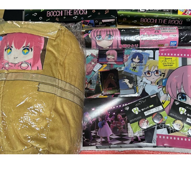 Botchi the Rock! Official merch | Shopee Philippines