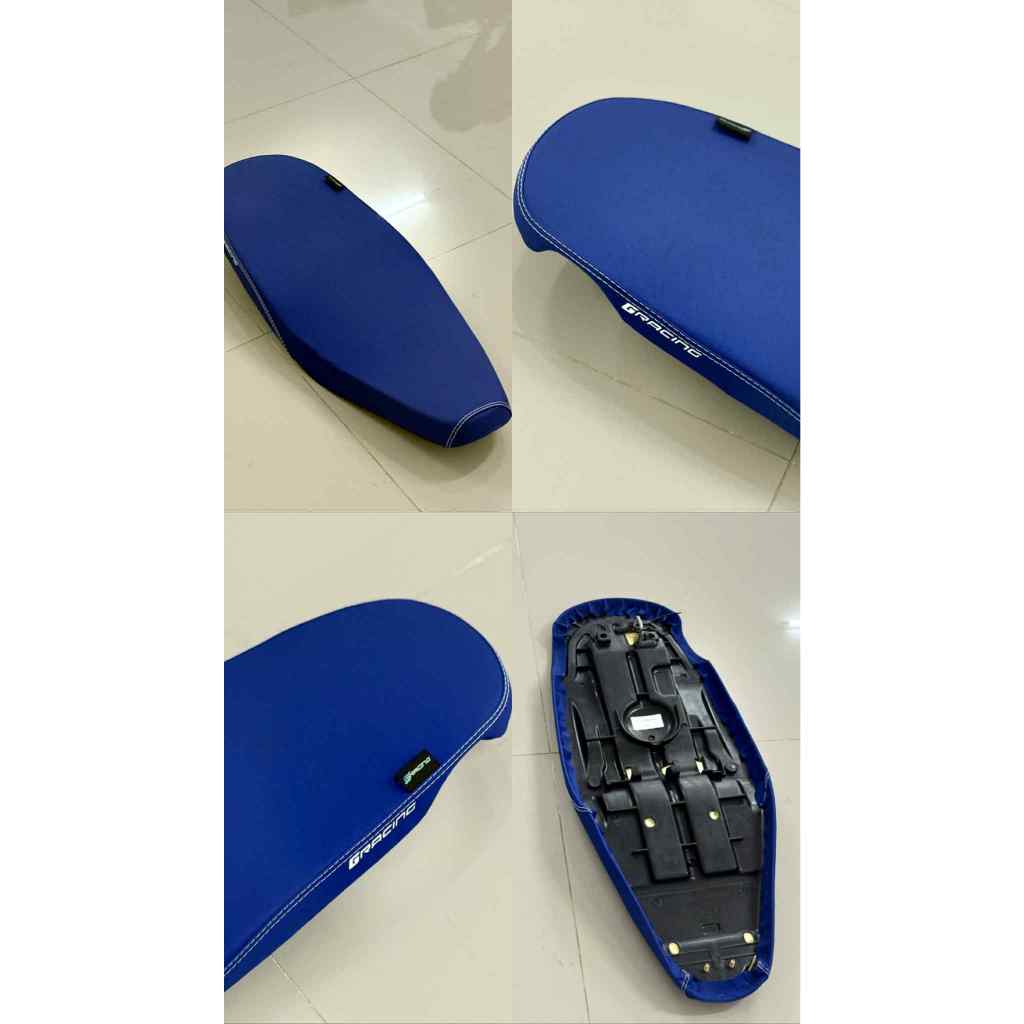 GRACING FLATSEAT NMAX V2/AEROX V2/PCX/ADV/CLICK/FINO/RAIDER/SNIPER ...