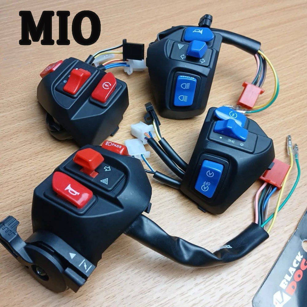 Mio Vietnam Premium Switch Set Biled Switch Mio Sporty Mio Smile m3 Mio ...