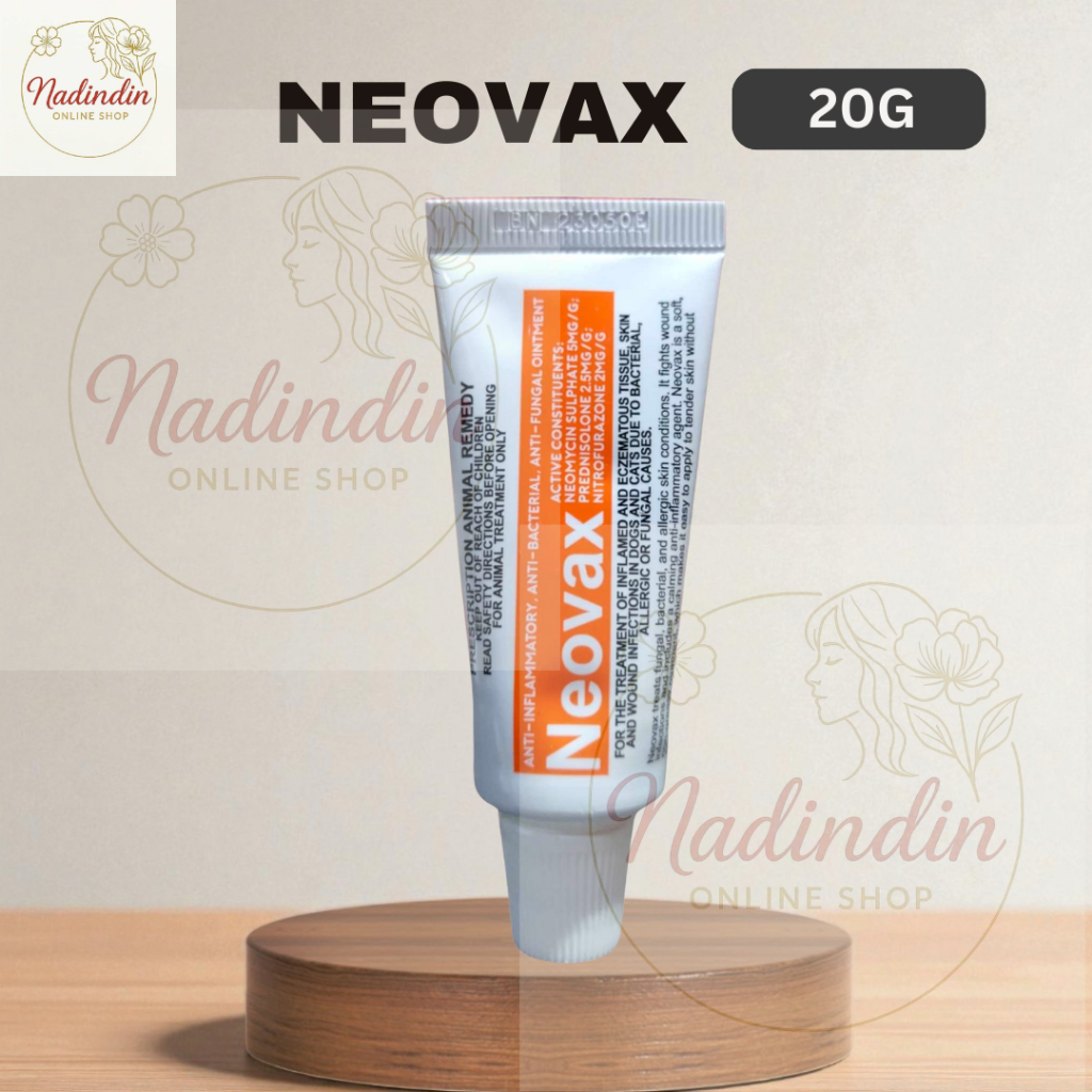 Neovax Topical Ointment | Shopee Philippines
