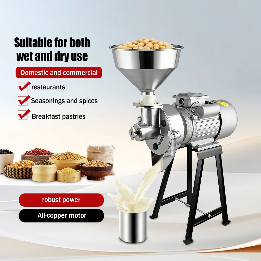 Heavy Duty Wet and Dry Grinder with Pure Copper Motor Wet Grinder Corn ...