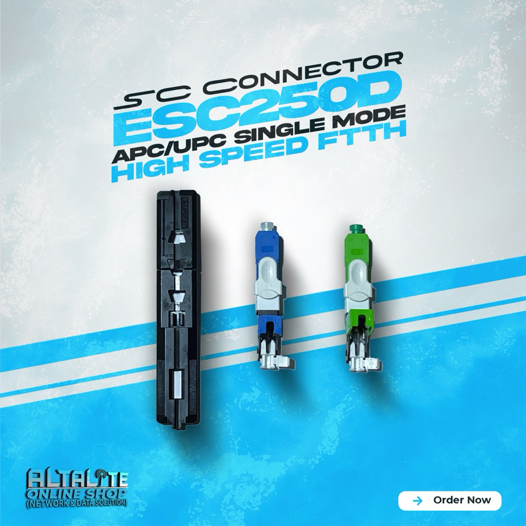 SC Connector | FIBERHOME | ESC250D APC / UPC Single Mode | Fast ...