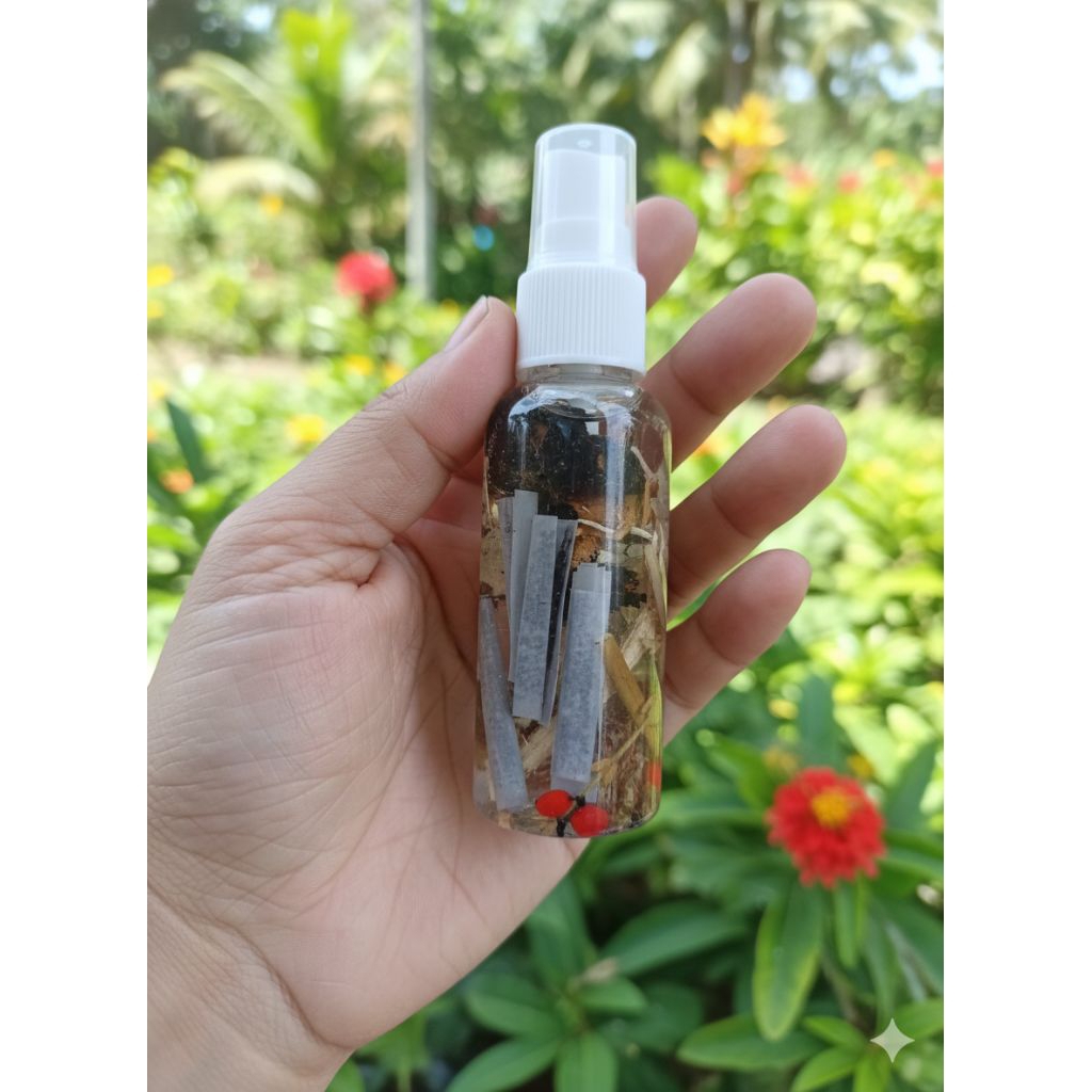 Kalasag Ritual Mist: Traditional Botanical Aura Spray (Heritage Edition ...