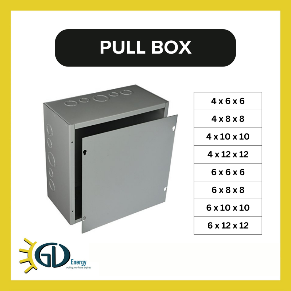 Shop pull box electrical for Sale on Shopee Philippines