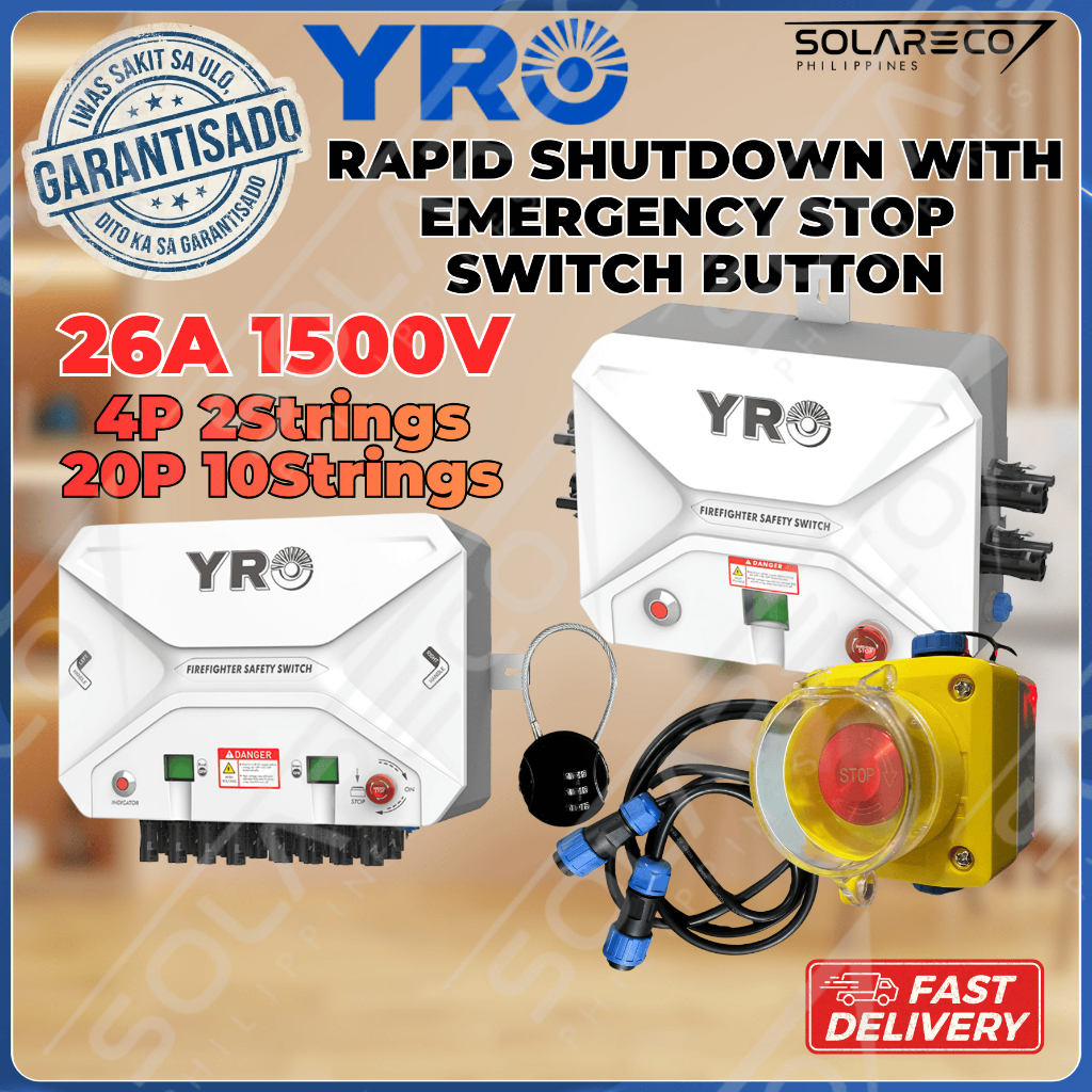 Shop rapid shutdown device for Sale on Shopee Philippines
