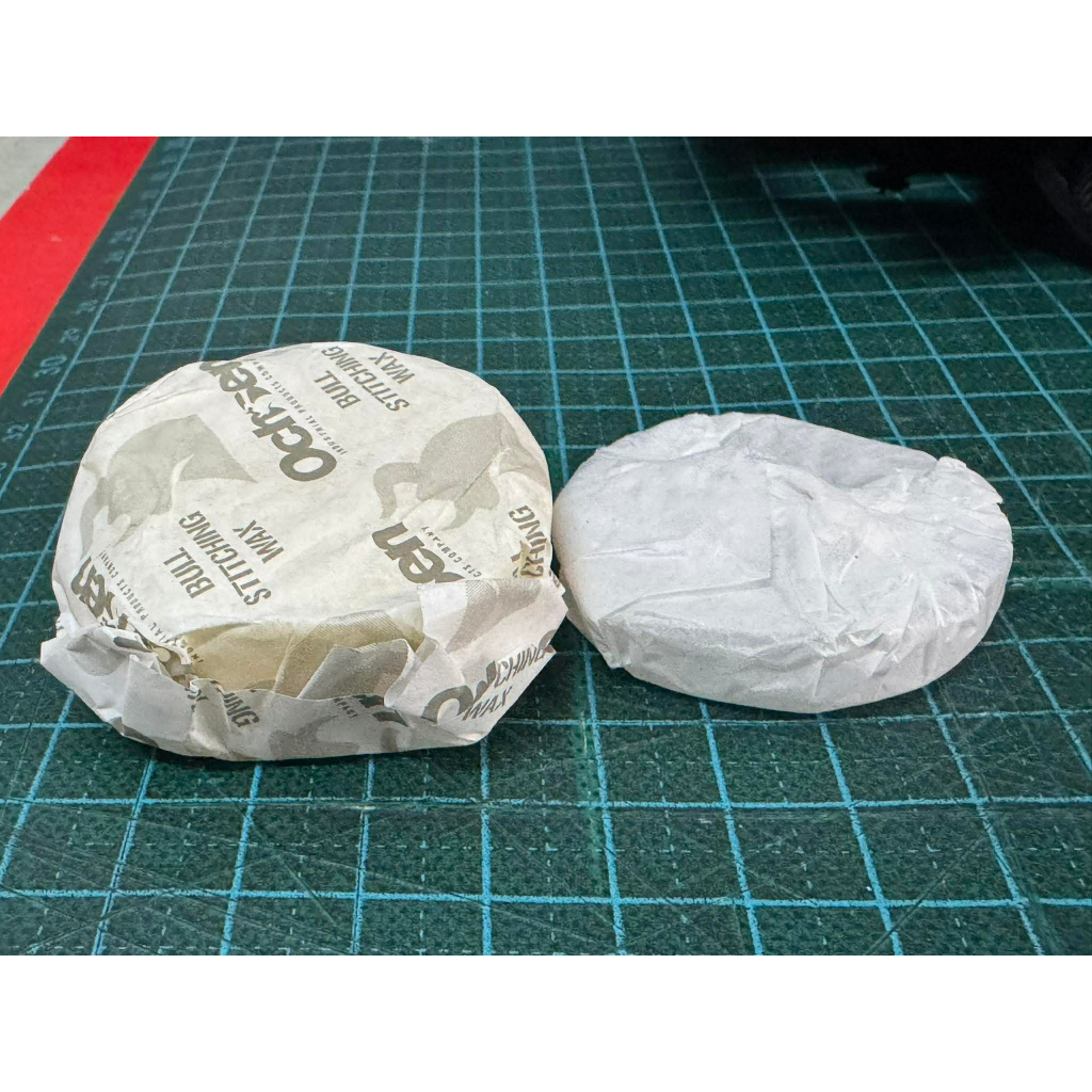 MRG Ochsen Bull Stitching Wax / thread wax | Shopee Philippines