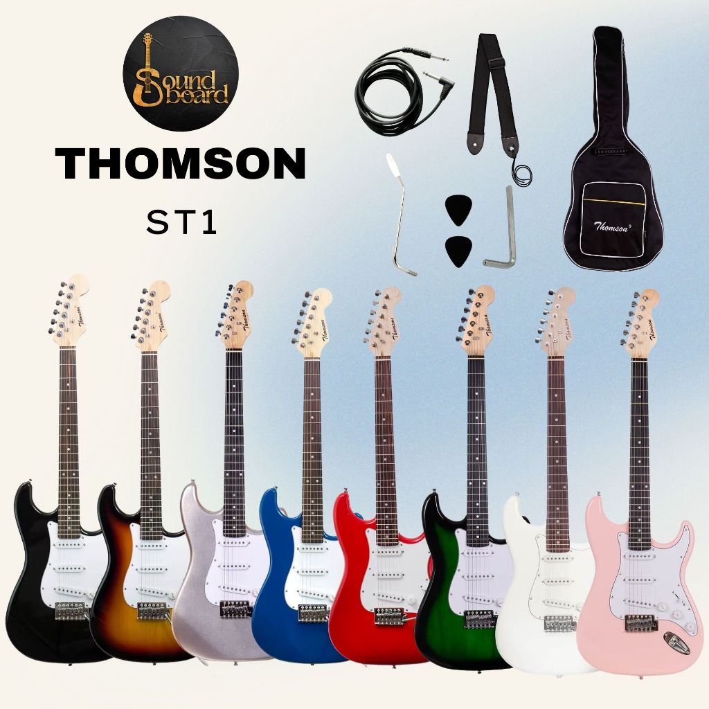 thomson guitar - Musical Instruments Best Prices and Online Promos ...