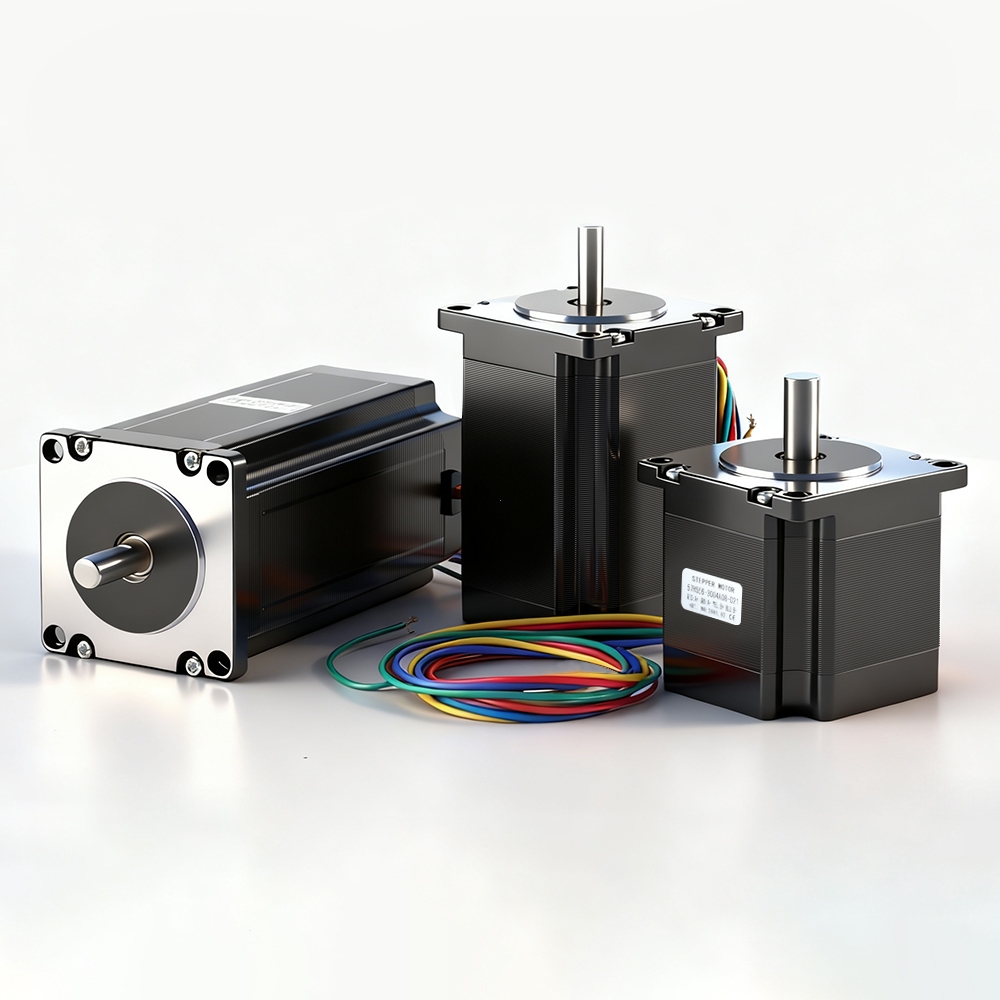 High Torque Nema23 CNC Stepper Motor 425oz.in/1.2Nm/2.2Nm/3Nm CNC ...
