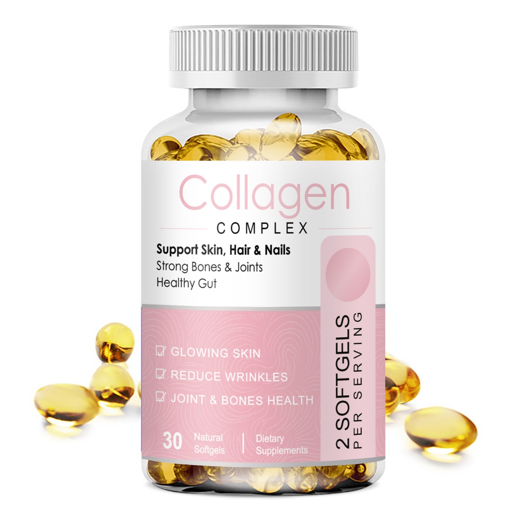 Glutathione Capsules Collagen Skin Whitening Anti-Aging Contains Natural  Antioxidant 120 Capsules | Shopee Philippines