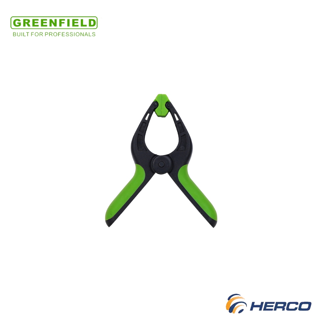 Greenfield Spring Clamp 4