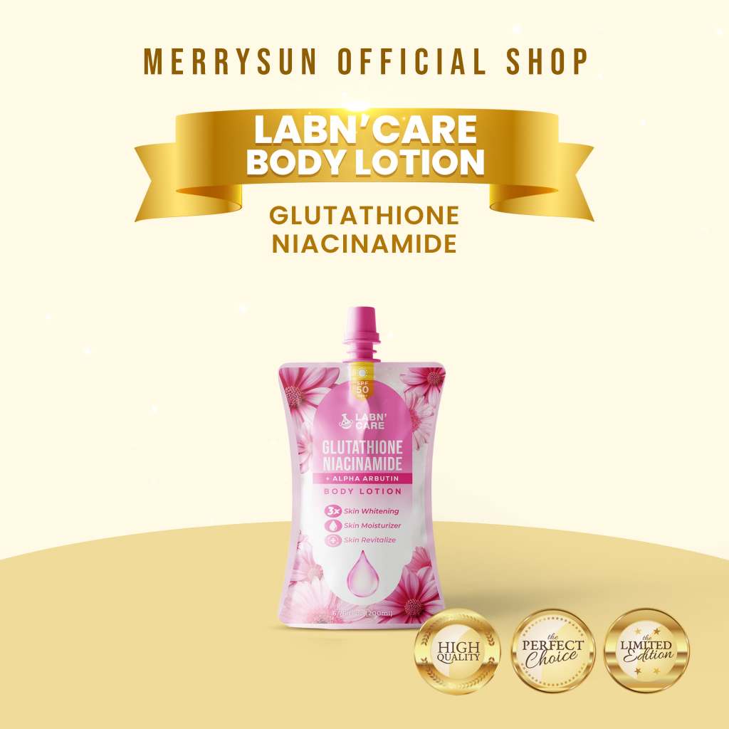 +   ] GLUTATHIONE NIACINAMIDE  BODY WHITENING LOTION 500ML WITH SPF 50 PA++ | Shopee Philippines