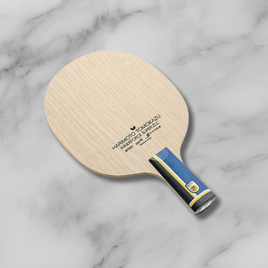 Butterfly Chinese Penhold TT Racket Harimoto Tomokazu Innerforce Super ...