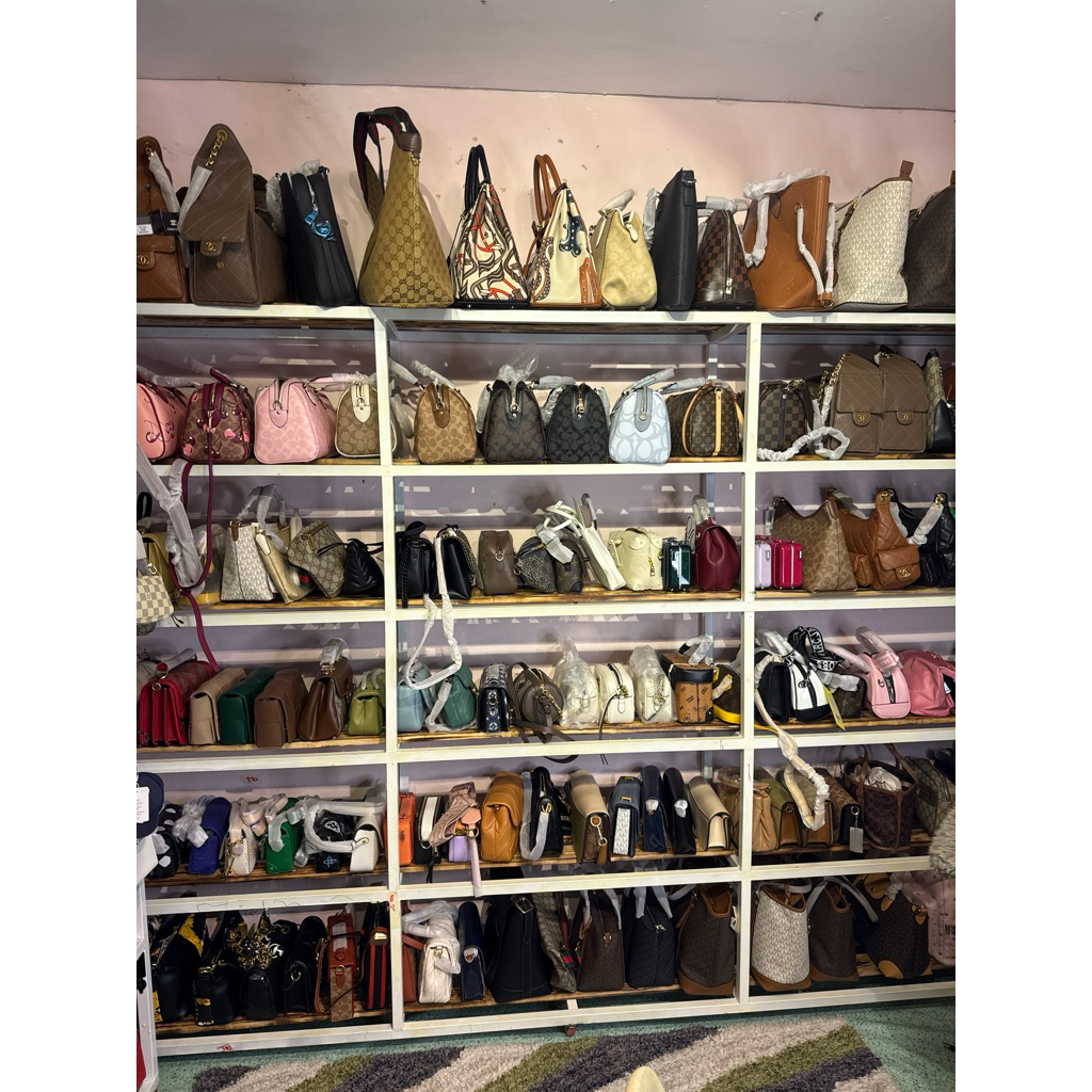 Higg Quality Brandnew Bags For sale | Shopee Philippines