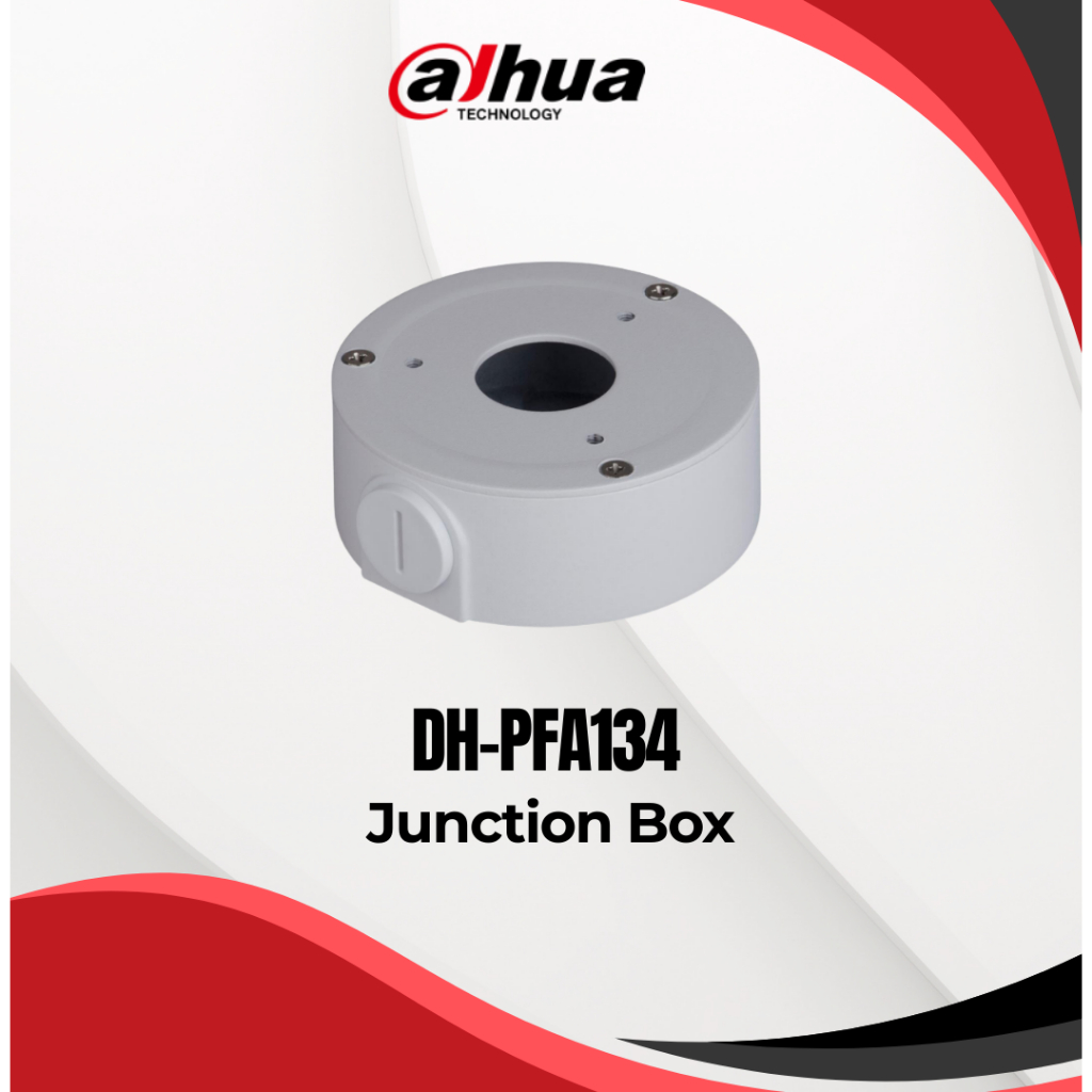 Camera Mount Junction Box Basic Waterproof Aesthetic Design Easy ...