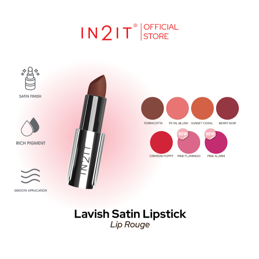 IN2IT Cosmetics, Online Shop | Shopee Philippines