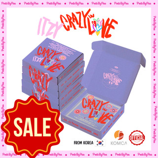 Shop itzy crazy in love for Sale on Shopee Philippines