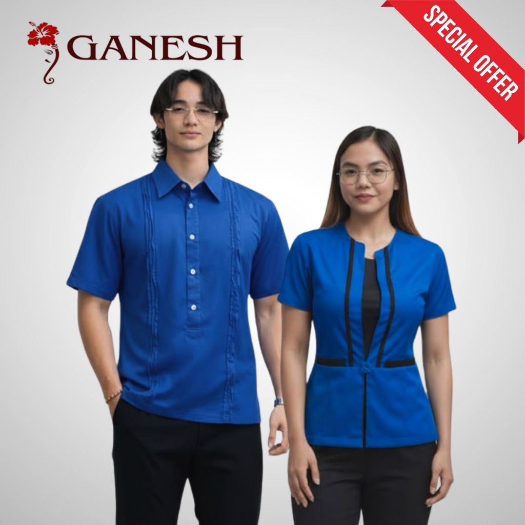 Teachers Educ Blue Uniform - Intern POLO/BLOUSE Uniform | Shopee ...