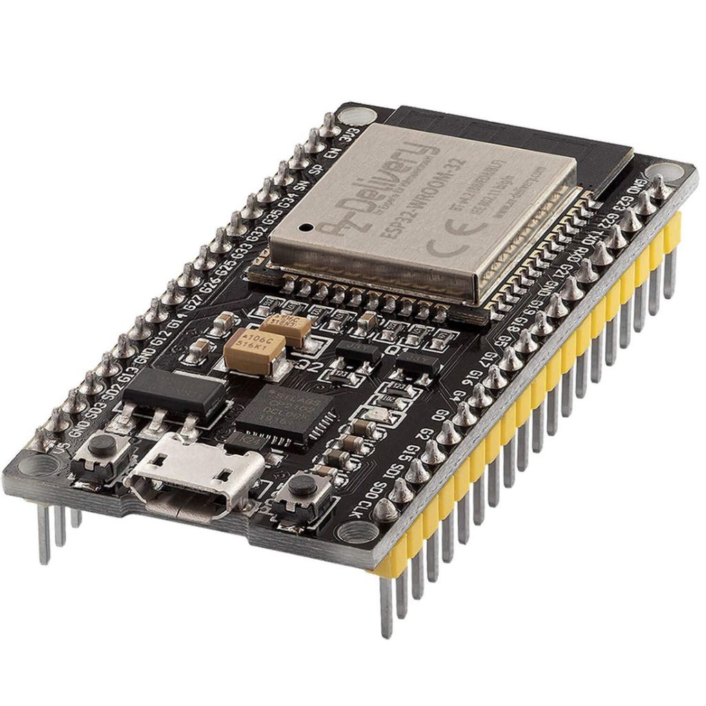 ESP32 38 pins for WIFI5SOFT wired setup | Shopee Philippines