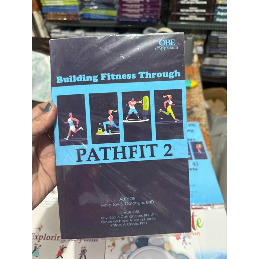 PATHFIT 1 2 3 4 MOVEMENT COMPETENCY TRAINING BUILDING FITNESS MENU OF ...