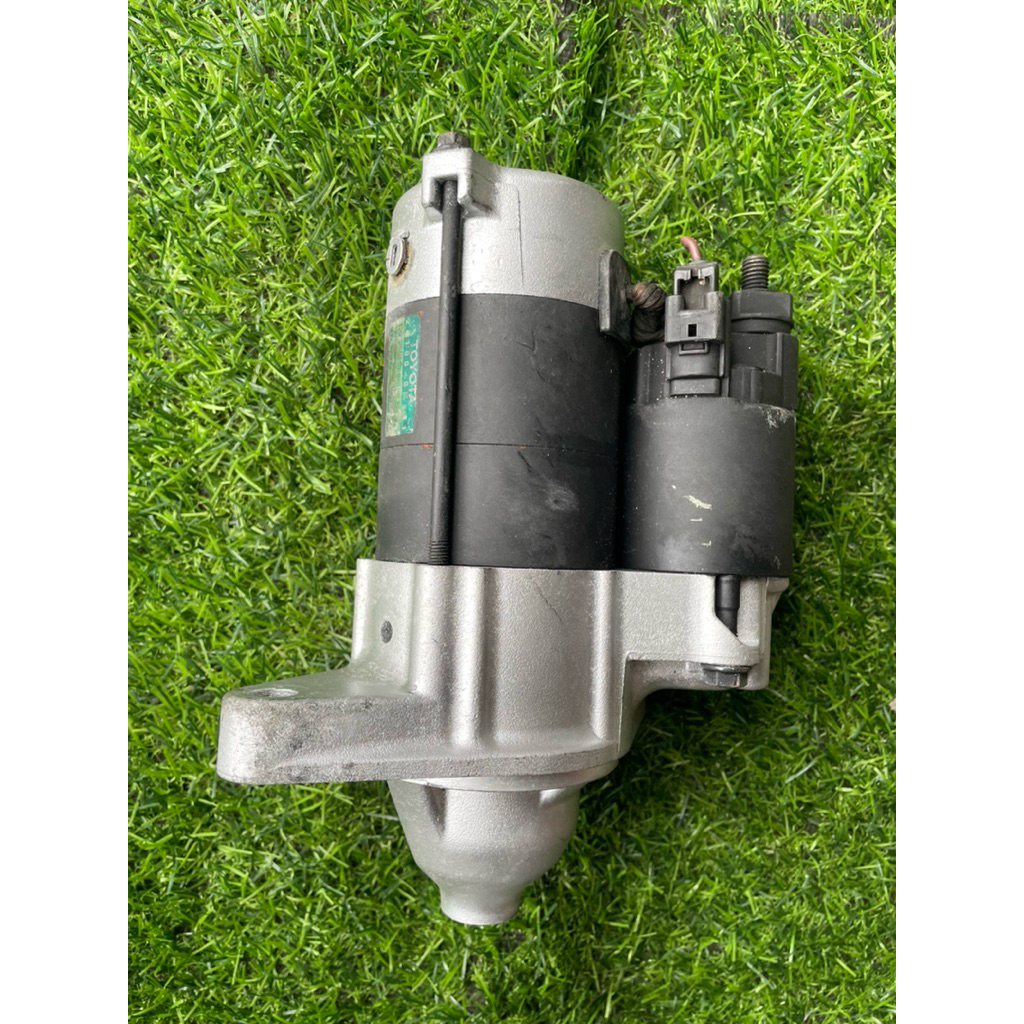 STARTER MOTOR for VIOS (Reconditioned) | Shopee Philippines