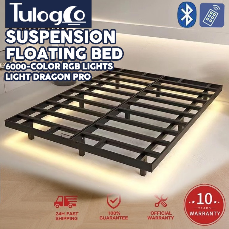 Shop bed frame floating for Sale on Shopee Philippines