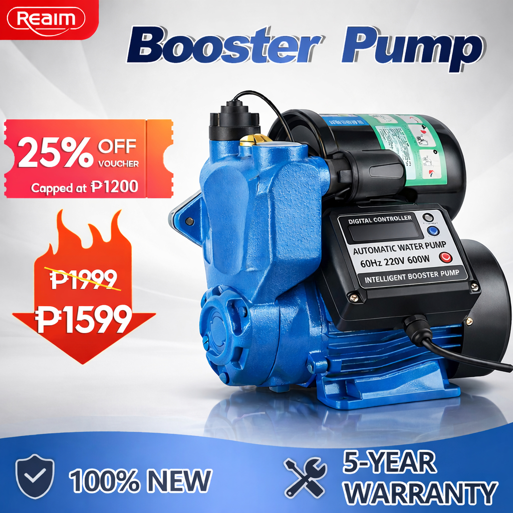 Jetmatic Water Pump for Deep Wells | Shopee