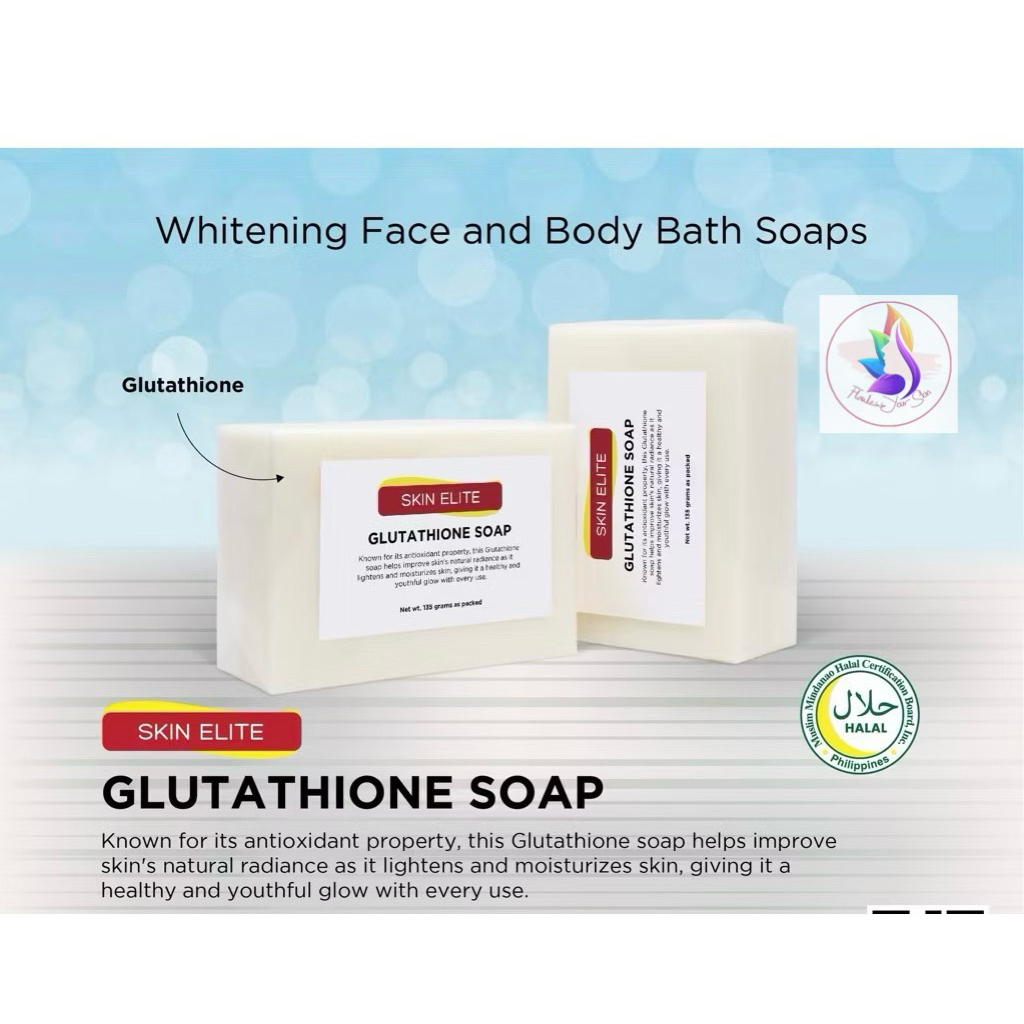 Glutathione Soap 135grams
