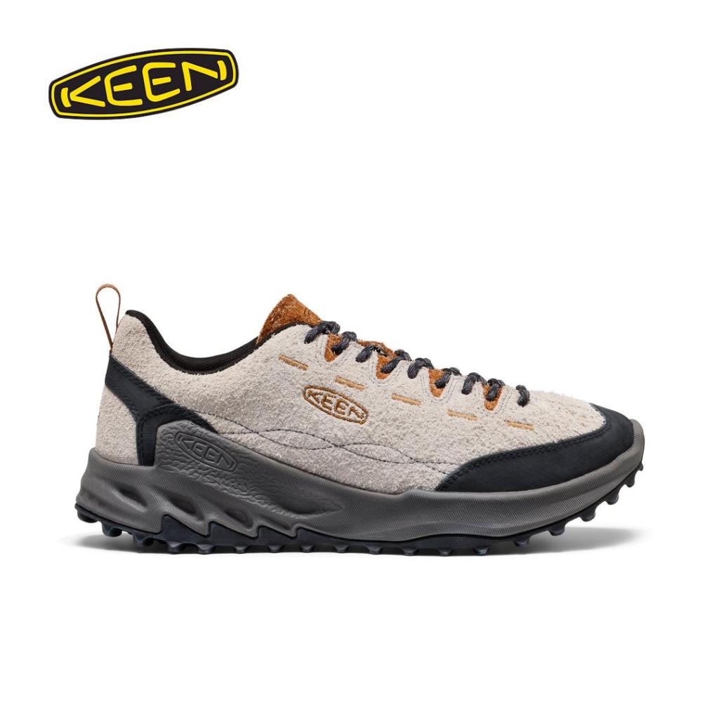 Keen Jasper Zionic Mens Vapor/Keen Maple Sneakers/Lifestyle | Shopee ...
