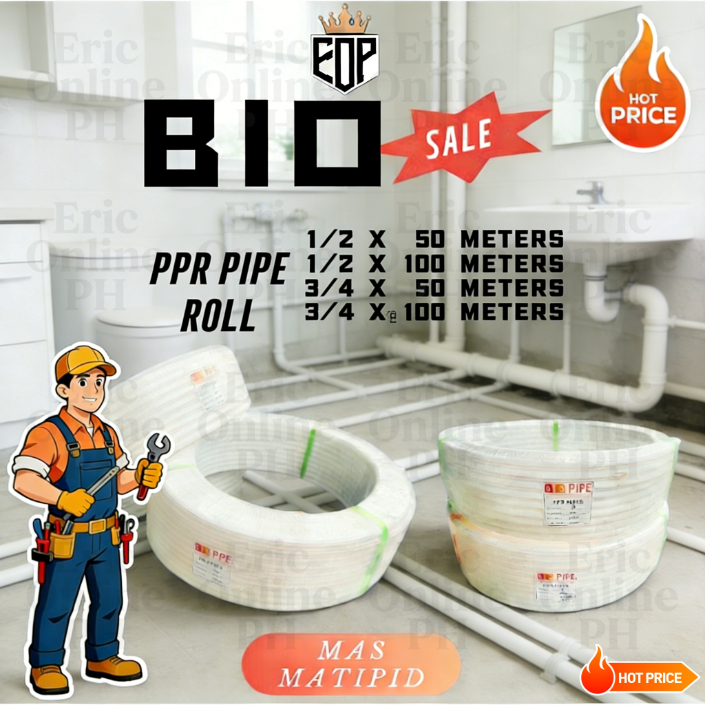 Shop ppr pipe 1/2 for Sale on Shopee Philippines