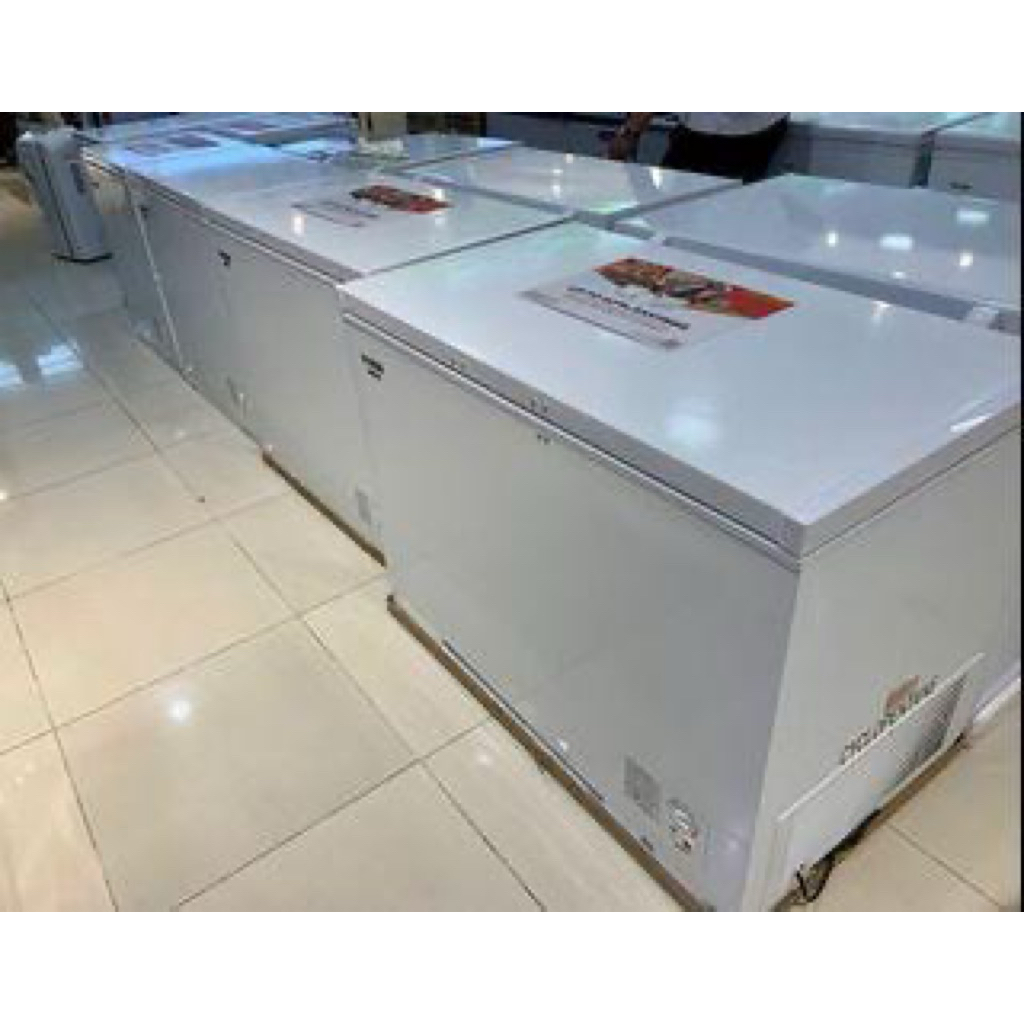 Brand New CONDURA NEGOSYO Chest Freezer Inverter Pro (Up to 40% Savings ...