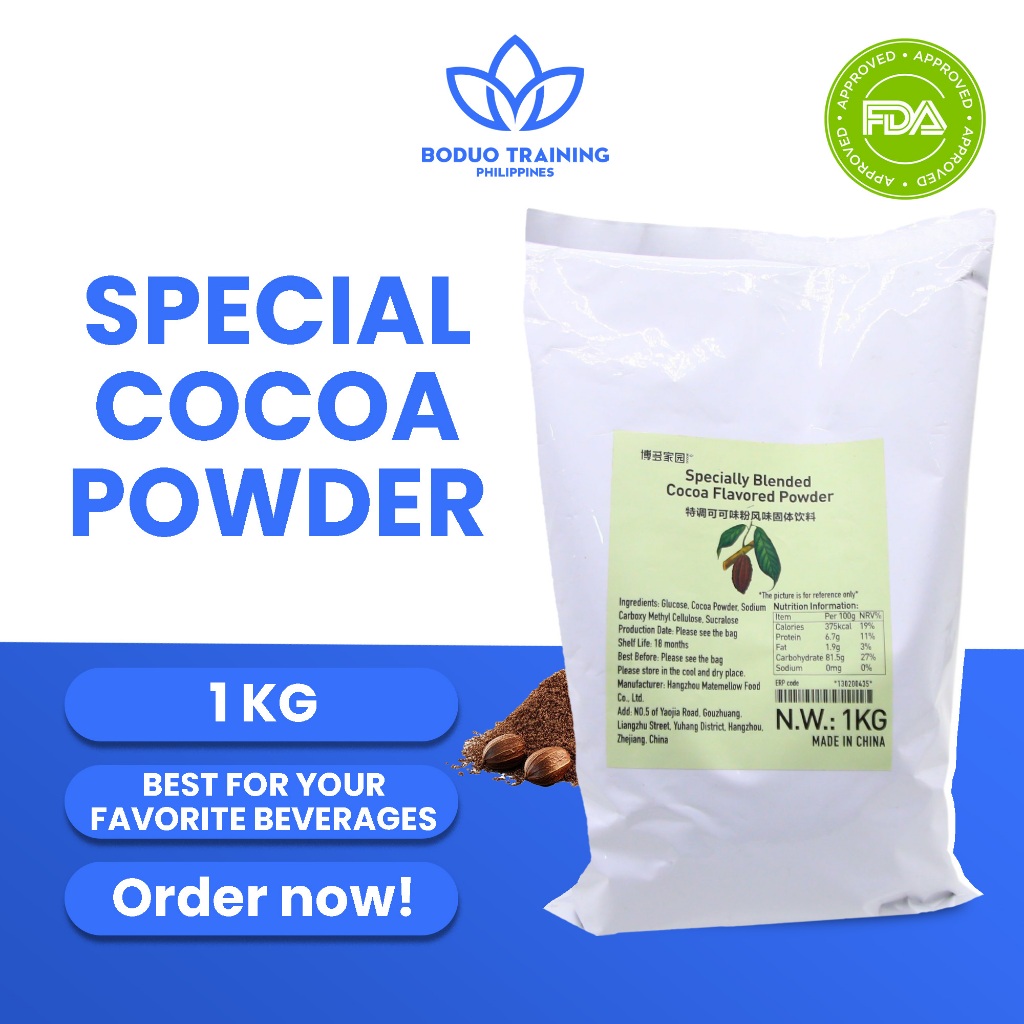 Shop dark cocoa powder for Sale on Shopee Philippines