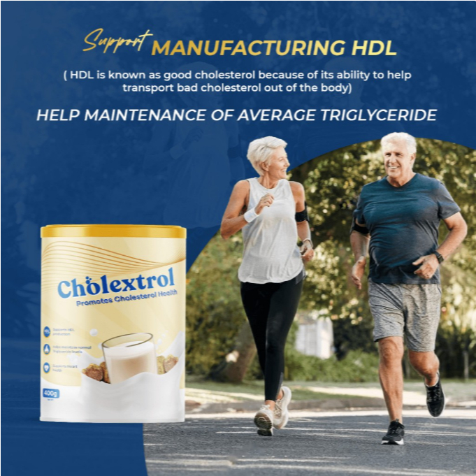 Cholextrol Milk Colostrum Powder Helps Reduce Bad Cholesterol Supports ...